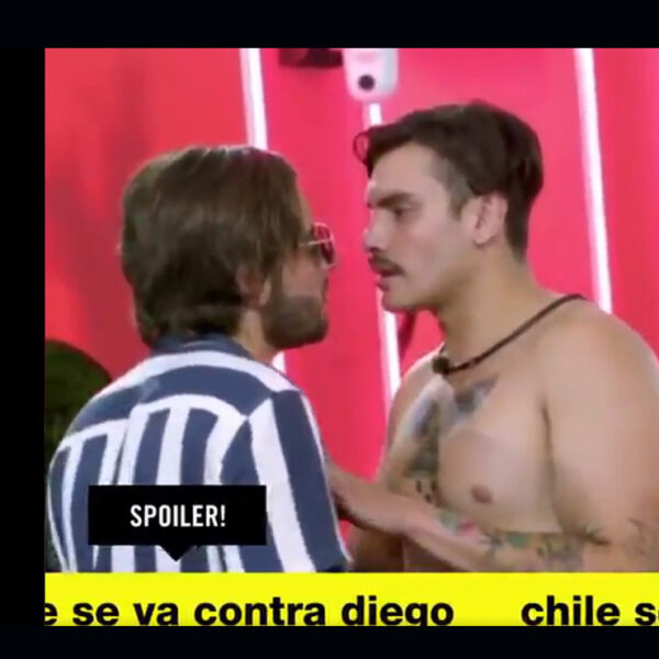 Acapulco Shore 8: ‘Chile’ y Diego se agarran a trompadas en el penúltimo capítulo del reality