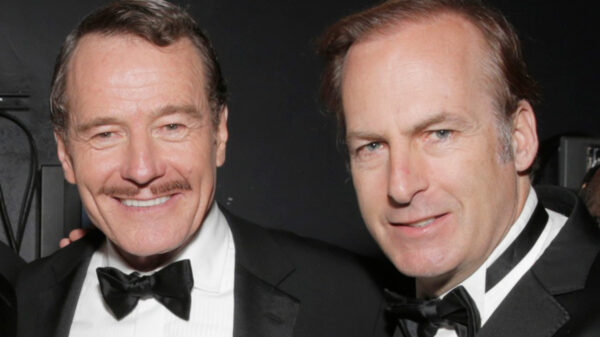 Bryan Cranston envía mensaje y pide oraciones por el actor Bob Odenkirk