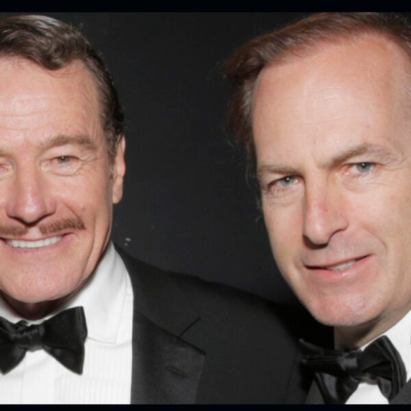 Bryan Cranston envía mensaje y pide oraciones por el actor Bob Odenkirk