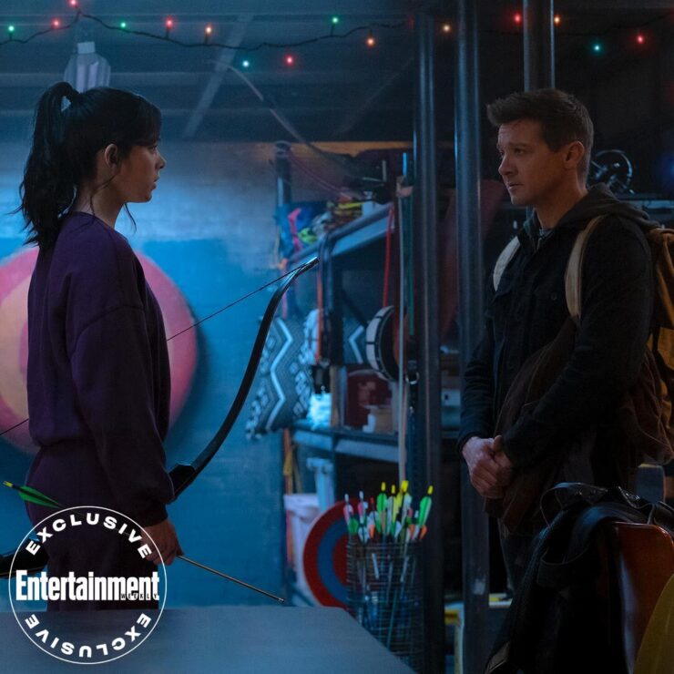 Disney anuncia el lanzamiento de la nueva serie de ‘Hawkeye’