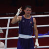 Tokio 2020: El boxeador Rogelio Romero vence al croata Luka Plantic, pasa a cuartos de final