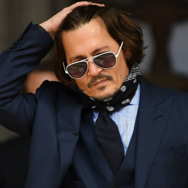 Johnny Depp gana demanda a Amber Heard