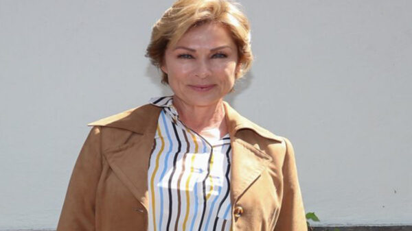 Lety Calderón lloró por culpa de su hijo, ¿Qué habrá pasado?