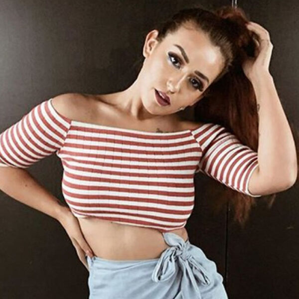 Romina hija de Niurka Marcos comparte cambio drástico en su imagen