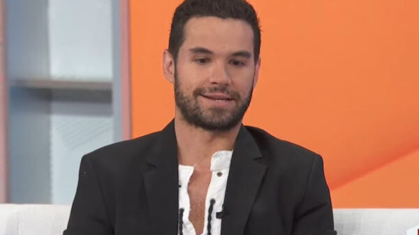 Eleazar Gómez reaparece en programa de TV y ofrece su primer entrevista 