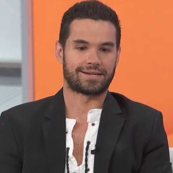 Eleazar Gómez reaparece en programa de TV y ofrece su primer entrevista 