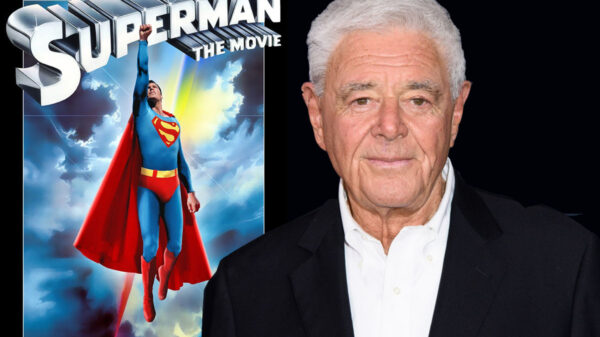 Falleció Richard Donner, director de la primera película de ‘Superman’