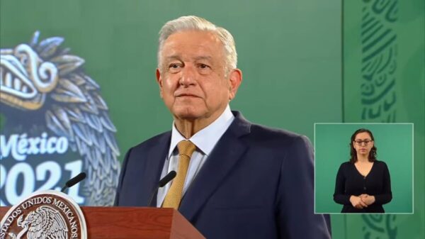 Anuncia AMLO distribuidora de gas a bajo precio, “Lp Gas Bienestar”
