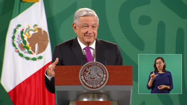 “Si cometió un delito que denuncien”, AMLO sobre vídeo de su hermano