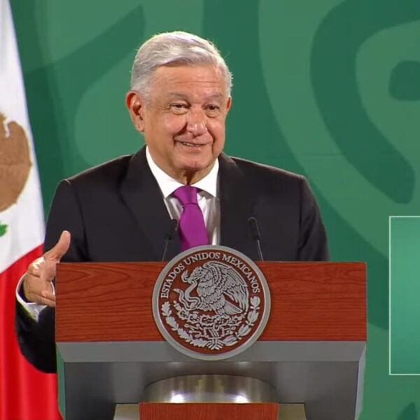 “Si cometió un delito que denuncien”, AMLO sobre vídeo de su hermano