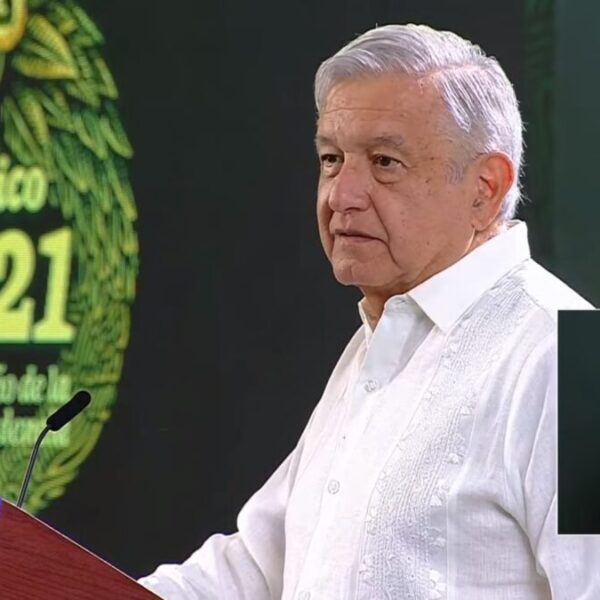Diálogo, no violencia en Cuba y cese el bloqueo: AMLO