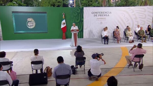 Atención preferente y más recursos a Guerrero, Chiapas y Oaxaca: AMLO