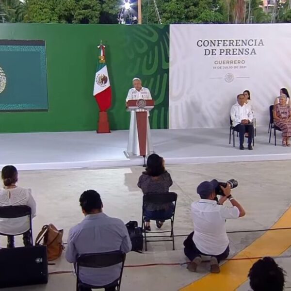 Atención preferente y más recursos a Guerrero, Chiapas y Oaxaca: AMLO