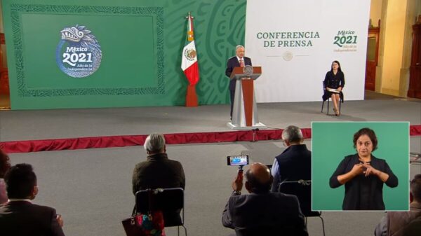 Gobiernos anteriores toleraron la delincuencia organizada: AMLO