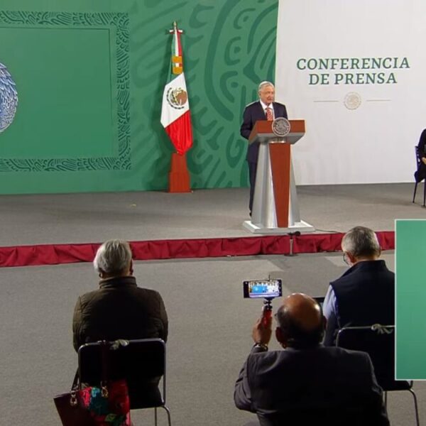 Gobiernos anteriores toleraron la delincuencia organizada: AMLO