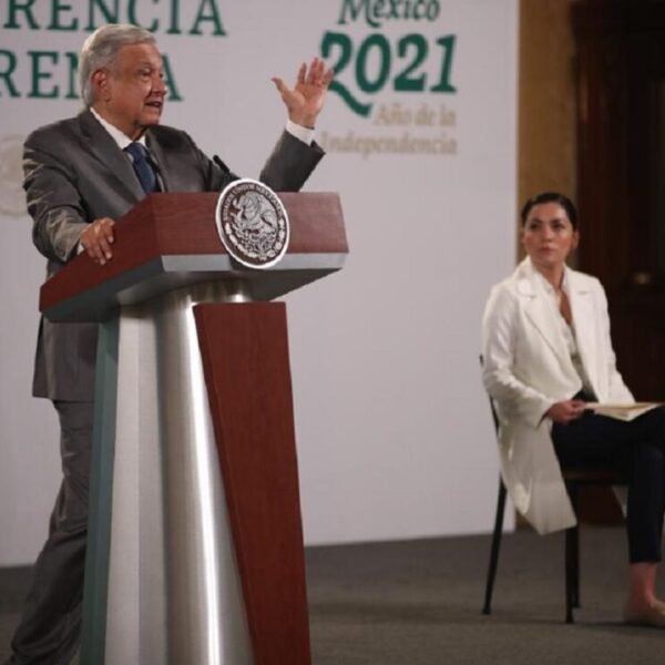 Con reforma, busca AMLO 54 % del mercado para la CFE