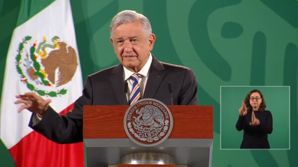 AMLO: listo, el plan nacional de abasto de medicamentos