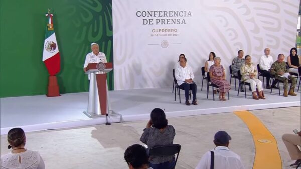 “Llueva, truene o relampaguee”, la 4T se consumará: AMLO