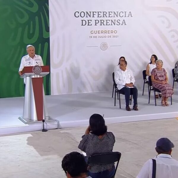 “Llueva, truene o relampaguee”, la 4T se consumará: AMLO