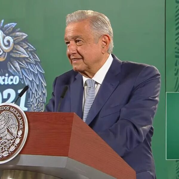 Se limpiarán aduanas con nueva agencia: AMLO