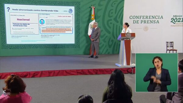 “Necesitamos opositores, pero no un periodismo mafioso”: AMLO