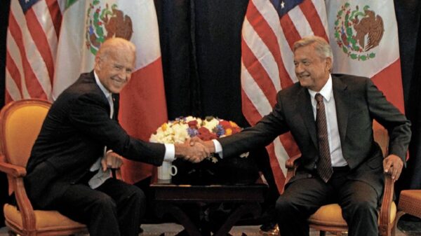 Insta AMLO a Joe Biden a levantar el bloqueo a Cuba