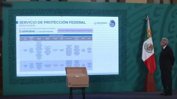 Desviaron a sistema de espionaje Pegasus dinero de medicinas