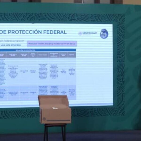 Desviaron a sistema de espionaje Pegasus dinero de medicinas