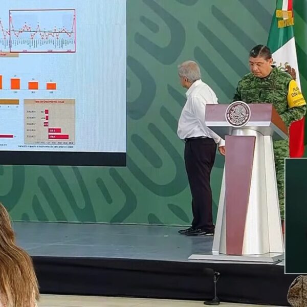 Crecen feminicidios, robos, y delitos de alto impacto en Sinaloa: Sedena