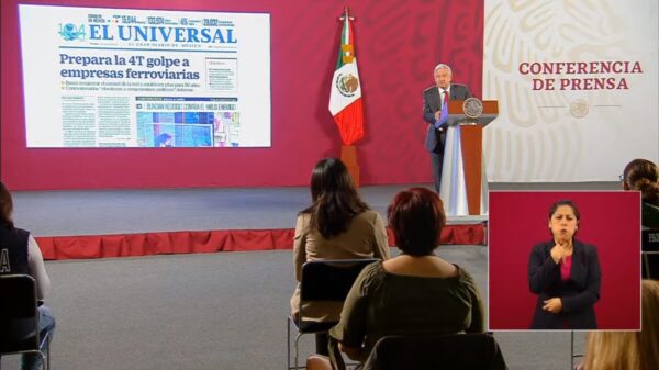 Aclara AMLO a Ealy Ortiz que ya no se puede vivir del presupuesto