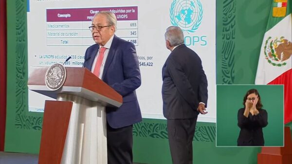 Compran 27 medicamentos faltantes para niños con cáncer