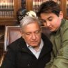 Revela AMLO que Jesús Ernesto, su hijo menor, tuvo Covid-19