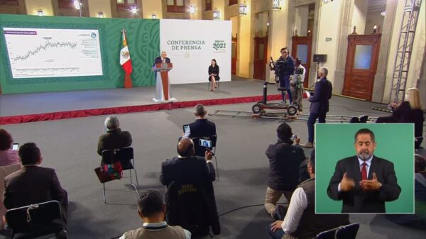 “Heredamos un fruto podrido” en seguridad, AMLO a Jorge Ramos