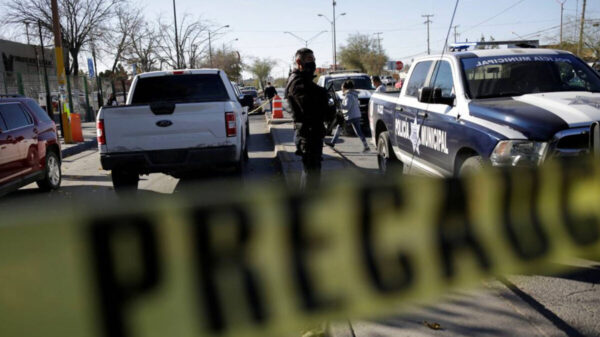 Abandonan cuatro cadáveres en Buenavista, Michoacán