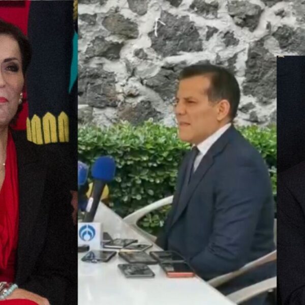 Renuncia abogado de Rosario Robles; “ella se niega a dar información”
