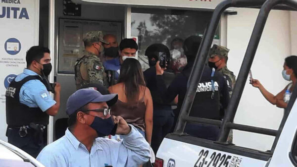 Médico es acusado de abusar de joven en una consulta médica en Veracruz