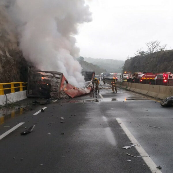 Accidente provocado por las fuertes lluvias dejó 5 personas muertas en Jalisco