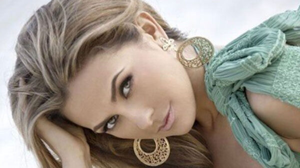 Admite Aracely Arámbula que no se pondrá la vacuna contra el Covid-19