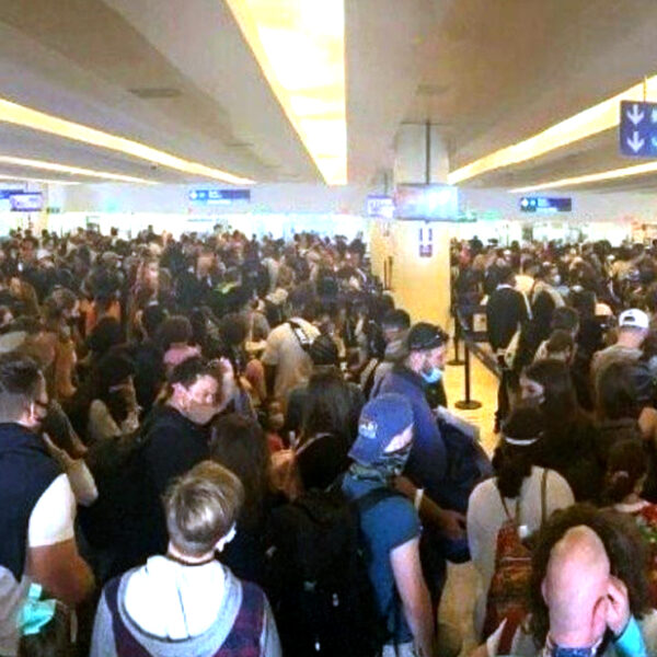 Recuperación económica viento en popa, Aeropuerto de Cancún registra 553 vuelos   