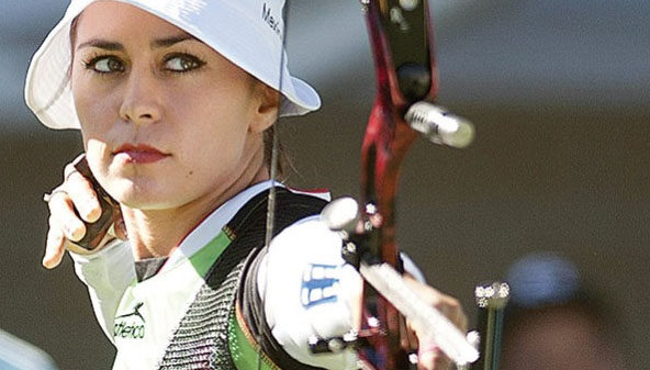 Tokio 2020: Eliminan a favorita de México en Tiro con Arco