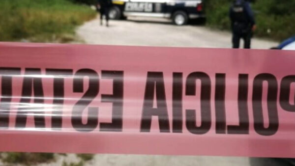 Encuentran cadáver de albañil en obra de Tulum