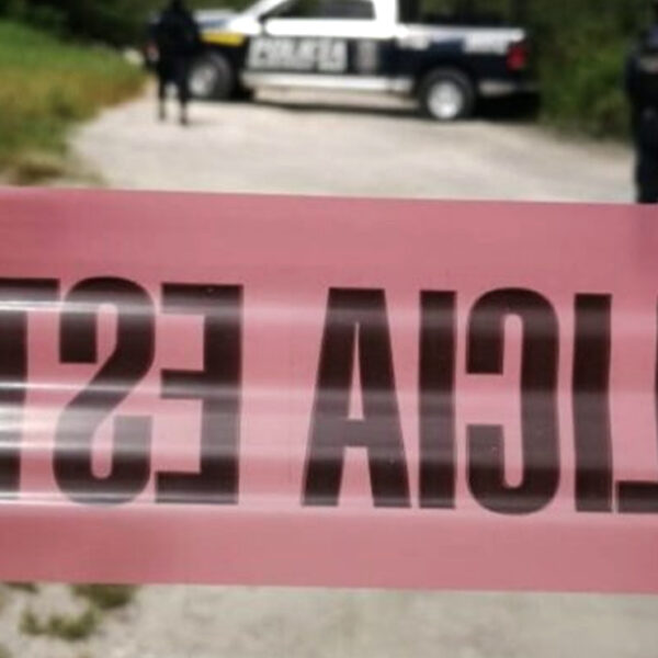 Encuentran cadáver de albañil en obra de Tulum