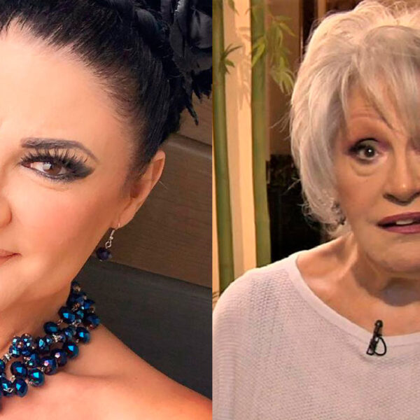 Alejandra Ávalos pide a Anel Noreña que muestre el testamento de José José