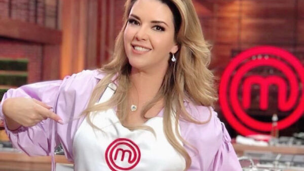Alicia Machado denuncia ser víctima de xenofobia en Masterchef Celebrity