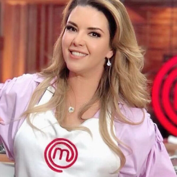Alicia Machado denuncia ser víctima de xenofobia en Masterchef Celebrity