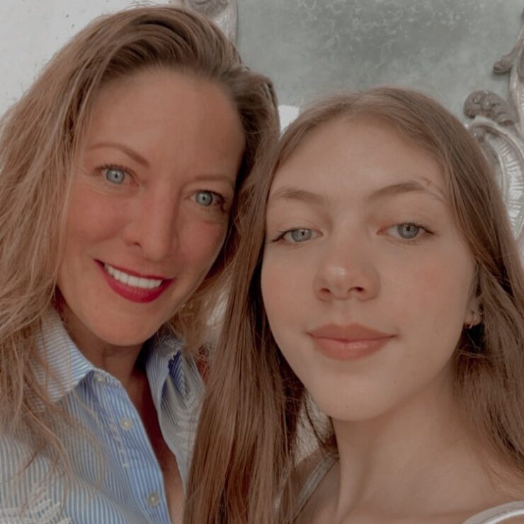 Andrea Noli se disculpa con la exesposa de Jorge Salinas por infiel