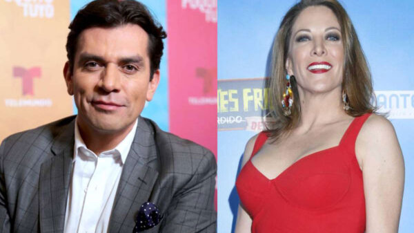 Andrea Noli se disculpa con la exesposa de Jorge Salinas por infiel