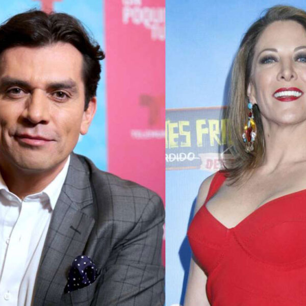 Andrea Noli se disculpa con la exesposa de Jorge Salinas por infiel