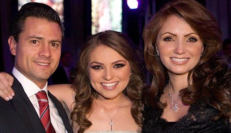 ¿Angélica Rivera fue violentada por Peña? Sofía Castro rompe el silencio