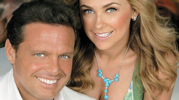 Aracely Arámbula revela que su relación con Luis Miguel "es algo muy bello"